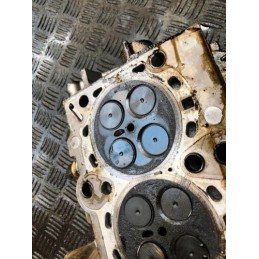 2006 BMW E90 3 series 2.0 D CYLINDER HEAD FOR SPARES OR REPAIR PARTS 7787521