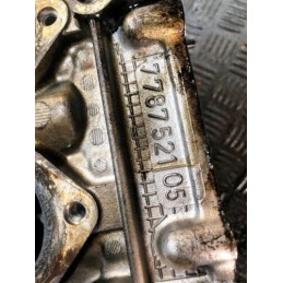 2006 BMW E90 3 series 2.0 D CYLINDER HEAD FOR SPARES OR REPAIR PARTS 7787521