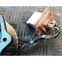 2006 Hyundai Santa Fe mk2 2.2 BLOWER MOTOR D316-MA5LA