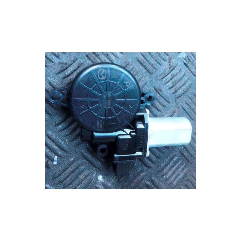2013 MAZDA CX-5 2.2 D SKYACTIV LH REAR DOOR WINDOW MOTOR D6515958X