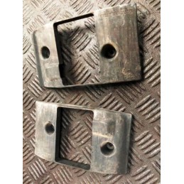 2014-2018 Range Rover Sport L494 3.0 REAR BUMPER RADAR COVER DK62-17B751-AA