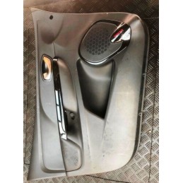 2014 RENAULT CLIO 1.5 DCI MK4 LH FRONT DOOR CARD