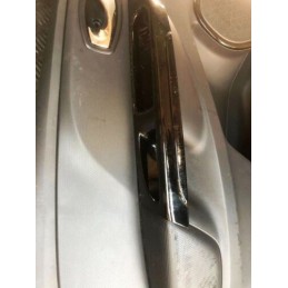 2014 RENAULT CLIO 1.5 DCI MK4 LH FRONT DOOR CARD