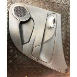 2014 RENAULT CLIO 1.5 DCI MK4 RH REAR DOOR CARD