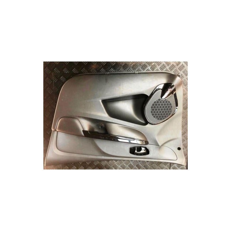 2014 RENAULT CLIO 1.5 DCI MK4 RH FRONT DOOR CARD