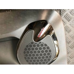 2014 RENAULT CLIO 1.5 DCI MK4 RH FRONT DOOR CARD