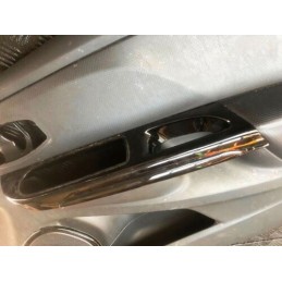 2014 RENAULT CLIO 1.5 DCI MK4 RH FRONT DOOR CARD
