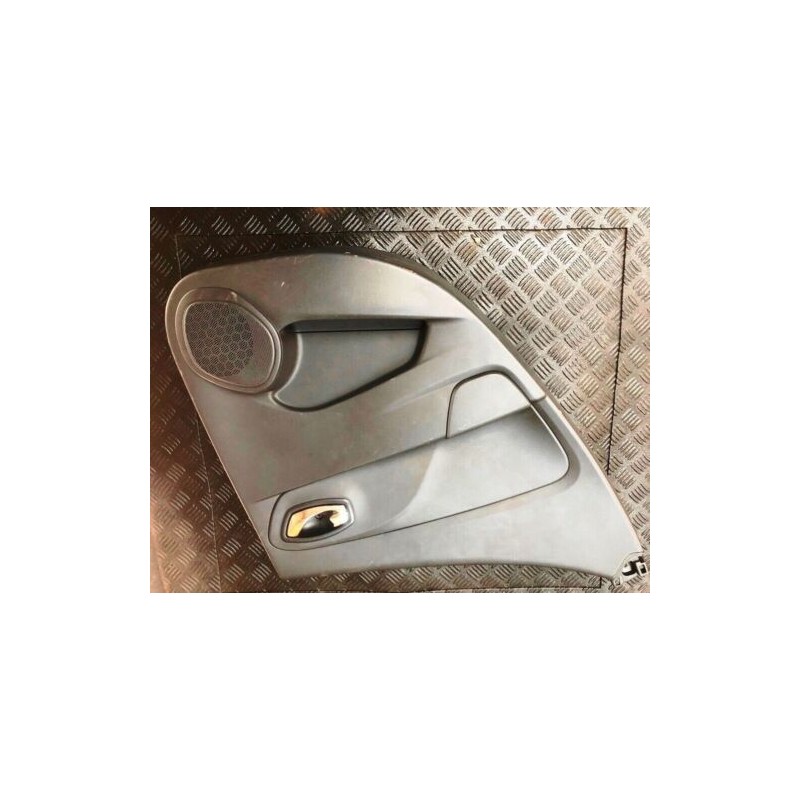 2014 RENAULT CLIO 1.5 DCI MK4 LH REAR DOOR CARD