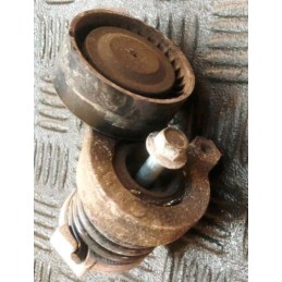 2014 RENAULT CLIO 1.5 DCI MK4 DRIVE BELT TENSIONER