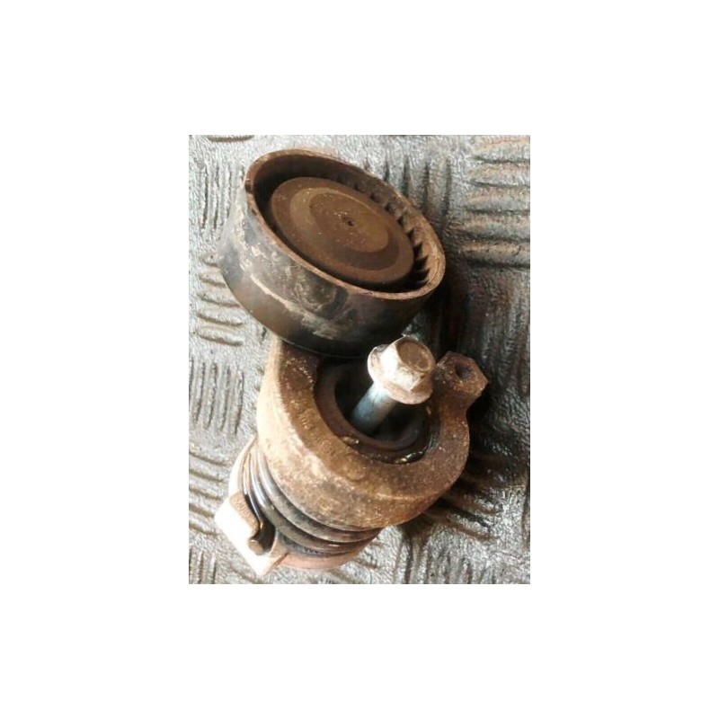 2014 RENAULT CLIO 1.5 DCI MK4 DRIVE BELT TENSIONER