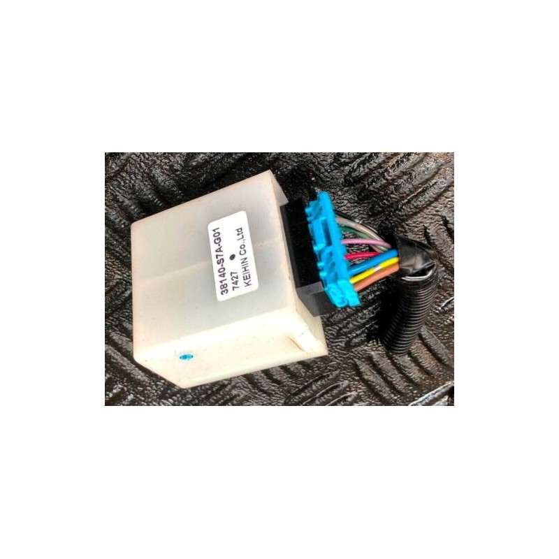 HONDA FRV 2004-2011 MK1 2.2 I-CTDI ECU 38140-S7A