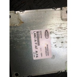 2013 CHRYSLER YPSILON 1.2 MK3 ECU 50520764