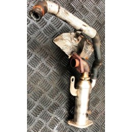 2009 Citroen C5 2.0 HDi VTR+ MK3 EGR COOLER 9686916780