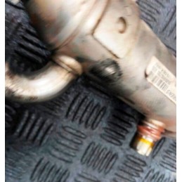 2009 Citroen C5 2.0 HDi VTR+ MK3 EGR COOLER 9686916780