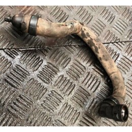 2009 Citroen C5 2.0 HDi VTR+ MK3 EGR COOLER PIPE