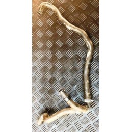 2014 RENAULT CLIO MK4 1.5 DCI EGR COOLER PIPE 924104538R / 271A30041R