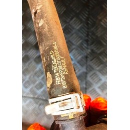 2014 RENAULT CLIO MK4 1.5 DCI EGR COOLER PIPE 924104538R / 271A30041R