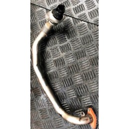 2009 Citroen C5 2.0 HDi VTR+ MK3 EGR PIPE 1