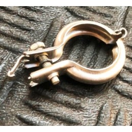 2014 RENAULT CLIO 1.5 DCI MK4 EGR PIPE HOLDER X 2