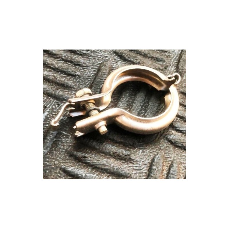 2014 RENAULT CLIO 1.5 DCI MK4 EGR PIPE HOLDER X 2