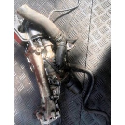 2011 Vauxhall Insignia 2.0 CDTi SRi Nav EGR VALVE 55566052 DAMAGED