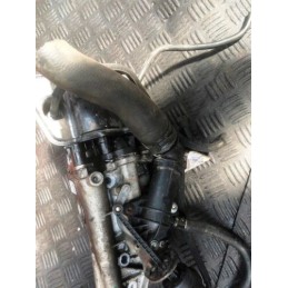 2011 Vauxhall Insignia 2.0 CDTi SRi Nav EGR VALVE 55566052 DAMAGED