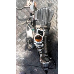 2011 Vauxhall Insignia 2.0 CDTi SRi Nav EGR VALVE 55566052 DAMAGED