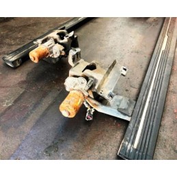 2014-2018 Range Rover Sport L494 3.0 Autobiography ELECTRIC RUNNING BOARDS STEPS