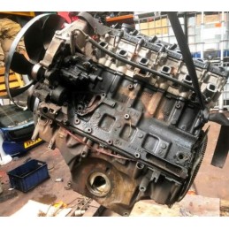 2003 RANGE ROVER VOGUE L322 TD6 HSE ENGINE GOOD RUNNER M57