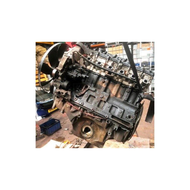 2003 RANGE ROVER VOGUE L322 TD6 HSE ENGINE GOOD RUNNER M57