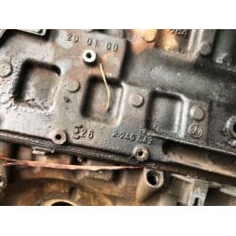 2003 RANGE ROVER VOGUE L322 TD6 HSE ENGINE GOOD RUNNER M57