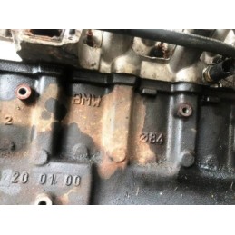 2003 RANGE ROVER VOGUE L322 TD6 HSE ENGINE GOOD RUNNER M57