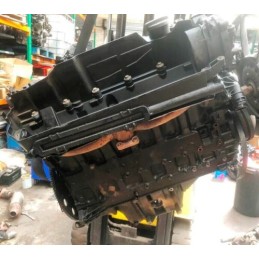 2003 RANGE ROVER VOGUE L322 TD6 HSE ENGINE GOOD RUNNER M57