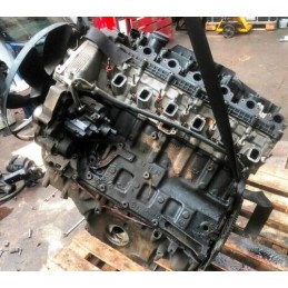 2003 RANGE ROVER VOGUE L322 TD6 HSE ENGINE GOOD RUNNER M57