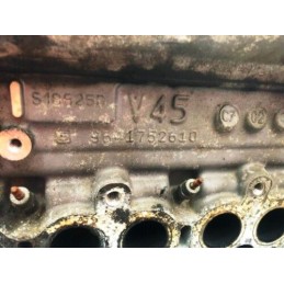 2009 Citroen C5 2.0 HDI ENGINE 10DYXH / PSARH01 / S18825D / 9641752610 / V45