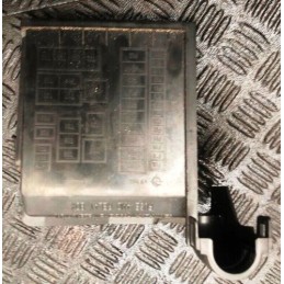 2013 CHRYSLER YPSILON 1.2 MK3 ENGINE BAY WIRING LOOM COVER 51938535