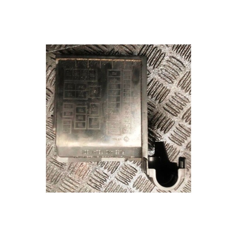 2013 CHRYSLER YPSILON 1.2 MK3 ENGINE BAY WIRING LOOM COVER 51938535