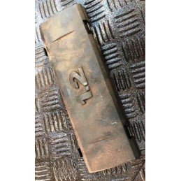 2009 Skoda Fabia MK2 1.2 HTP ENGINE COVER 03E103929A