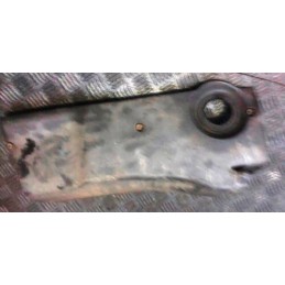 2003 RANGE ROVER VOGUE L322 TD6 HSE ENGINE COVER 1371247443