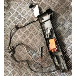 2009 Citroen C5 2.0 HDi VTR+ MK3 ENGINE FAN WIRING LOOM 9664689380