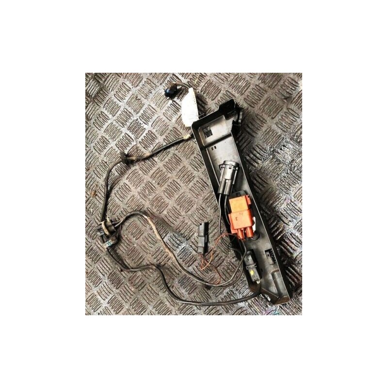 2009 Citroen C5 2.0 HDi VTR+ MK3 ENGINE FAN WIRING LOOM 9664689380