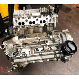 2009 MERCEDES-BENZ C-CLASS W204 C320 ENGINE GOOD RUNNER R6420506 / GGGG / 64296