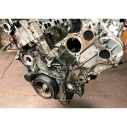 2009 MERCEDES-BENZ C-CLASS W204 C320 ENGINE GOOD RUNNER R6420506 / GGGG / 64296