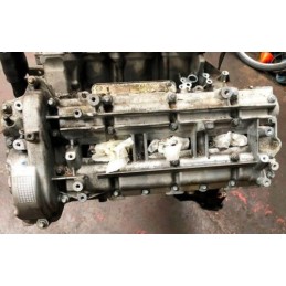 2009 MERCEDES-BENZ C-CLASS W204 C320 ENGINE GOOD RUNNER R6420506 / GGGG / 64296