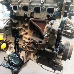 2007 NISSAN PATHFINDER AVENTURA 2.5 DCI R51 ENGINE NEED CHANGE HEAD GASKET