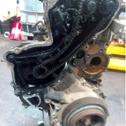 2007 NISSAN PATHFINDER AVENTURA 2.5 DCI R51 ENGINE NEED CHANGE HEAD GASKET
