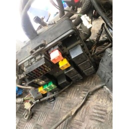 2000 OPEL VAUXHALL FRONTERA MK2 ENGINE WIRING LOOM