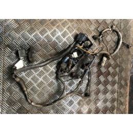 2009 Skoda Fabia MK2 1.2 HTP ENGINE WIRING LOOM 03E971612AB