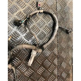 2009 Skoda Fabia MK2 1.2 HTP ENGINE WIRING LOOM 03E971612AB