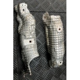 2014-2018 Range Rover Sport L494 3.0 EXHAUST MANIFOLD SHIELD COVER